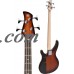 TRBX204 Active Electric Bass Guitar   